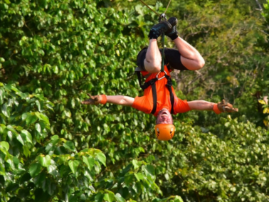 Zipline in Jaco - photo 6